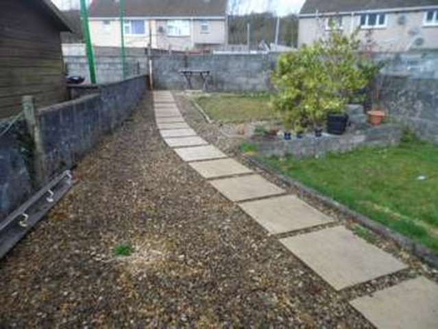  Image of 3 bedroom Semi-Detached house for sale in Glantwrch Ystalyfera Swansea SA9 at Glantwrch Ystalyfera Swansea, SA9 2JW
