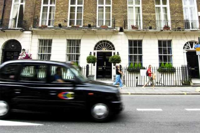  Image of Detached house to rent in Gloucester Place London W1U at Marylebone W1U London, W1U 6JQ