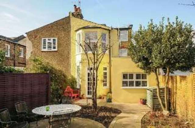 Image of 3 bedroom Detached house for sale in Gondar Gardens London NW6 at Gondar Gardens  West Hampstead, NW6 1EW