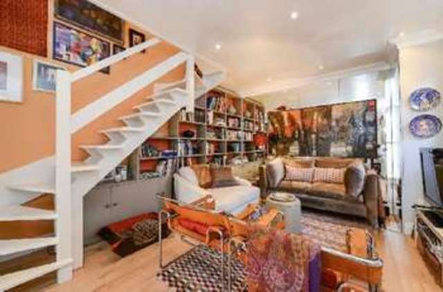  Image of 3 bedroom Detached house for sale in Gondar Gardens London NW6 at Gondar Gardens  West Hampstead, NW6 1EW