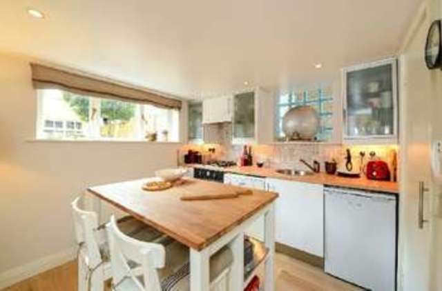  Image of 3 bedroom Detached house for sale in Gondar Gardens London NW6 at Gondar Gardens  West Hampstead, NW6 1EW