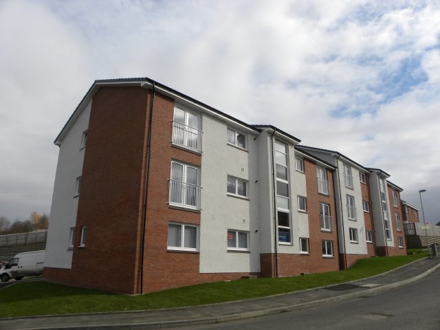  Image of 2 bedroom Flat to rent in Gorely Place Motherwell ML1 at Motherwell North Lanarkshire North Lanarkshire, ML1 2FJ
