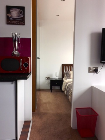  Image of 1 bedroom Flat to rent in Gorgie Road Edinburgh EH11 at Gorgie Edinburgh Edinburgh, EH11 3LE