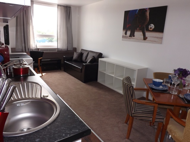  Image of 1 bedroom Flat to rent in Gorgie Road Edinburgh EH11 at Gorgie Edinburgh Edinburgh, EH11 3LE