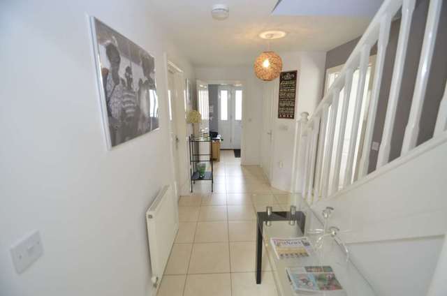  Image of 4 bedroom Detached house for sale in Morland Drive Grange Farm Milton Keynes MK8 at Morland Drive Grange Farm Milton Keynes, MK8 0PB