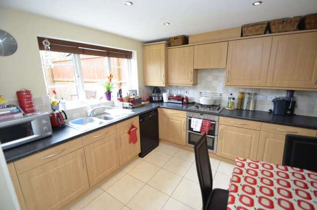  Image of 4 bedroom Detached house for sale in Morland Drive Grange Farm Milton Keynes MK8 at Morland Drive Grange Farm Milton Keynes, MK8 0PB