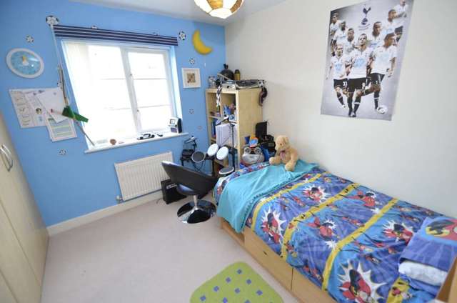  Image of 4 bedroom Detached house for sale in Morland Drive Grange Farm Milton Keynes MK8 at Morland Drive Grange Farm Milton Keynes, MK8 0PB