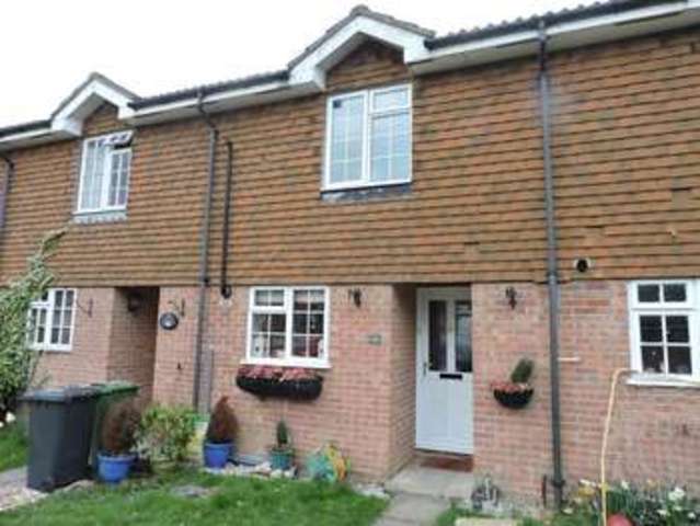  Image of 2 bedroom Terraced house for sale in Greenwood Drive Chineham Basingstoke RG24 at Greenwood Drive Chineham Basingstoke, RG24 8SY