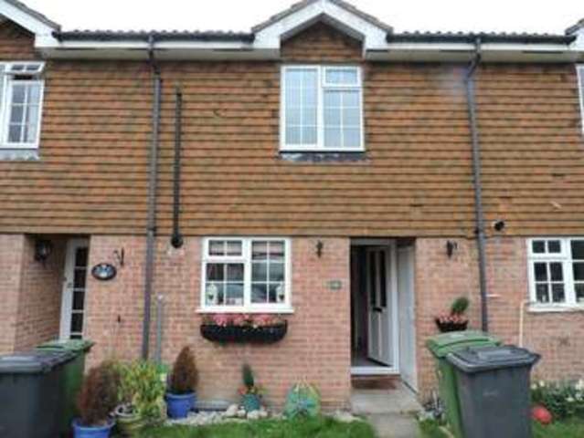  Image of 2 bedroom Terraced house for sale in Greenwood Drive Chineham Basingstoke RG24 at Greenwood Drive Chineham Basingstoke, RG24 8SY