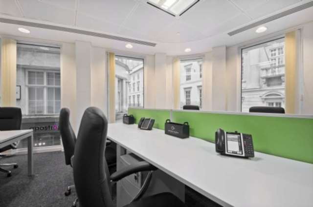  Image of Detached house to rent in Gresham Street London EC2V at Bank EC2V London, EC2V 7BB