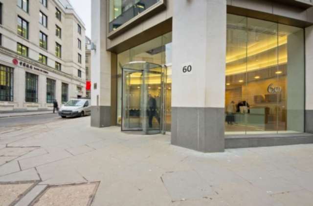  Image of Detached house to rent in Gresham Street London EC2V at Bank EC2V London, EC2V 7BB