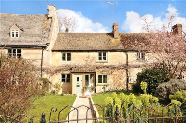  Image of 3 bedroom Cottage for sale in Gretton Gretton Cheltenham GL54 at Gretton  Gloucestershire, GL54 5ES