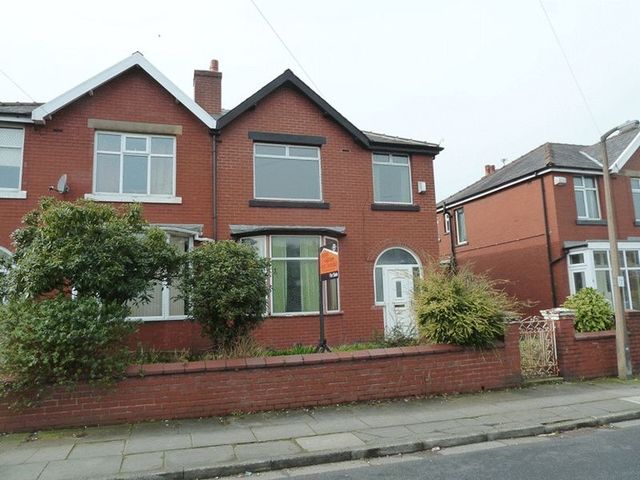  Image of 3 bedroom Semi-Detached house for sale in Greymont Road Bury BL9 at Greymont Road  Walmersley, BL9 6PN