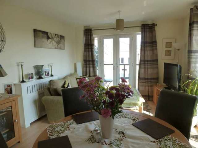  Image of 2 bedroom Apartment to rent in Black Eagle Drive Northfleet Gravesend DA11 at Griffin Court  Gravesend, DA11 9AP