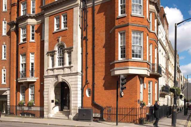  Image of Detached house to rent in Grosvenor Street London W1K at Grosvenor Street  London, W1K 4QR