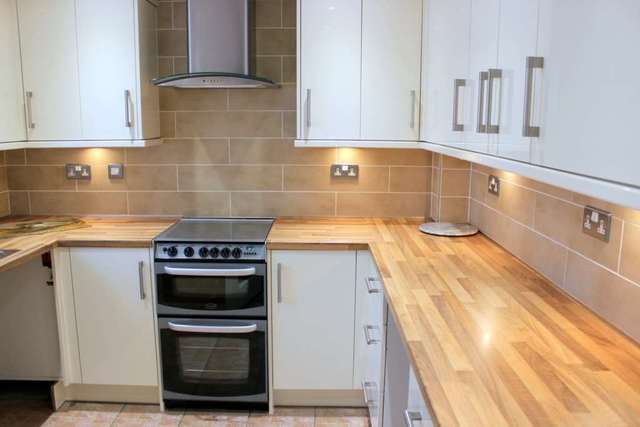  Image of 3 bedroom Terraced house for sale in Gurnard Walk Plymouth PL3 at Gurnard Walk Manorfields Plymouth, PL3 6PE