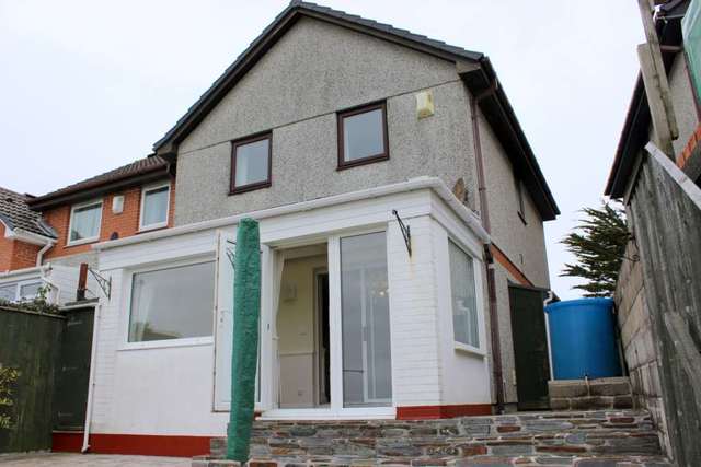  Image of 3 bedroom Terraced house for sale in Gurnard Walk Plymouth PL3 at Gurnard Walk Manorfields Plymouth, PL3 6PE