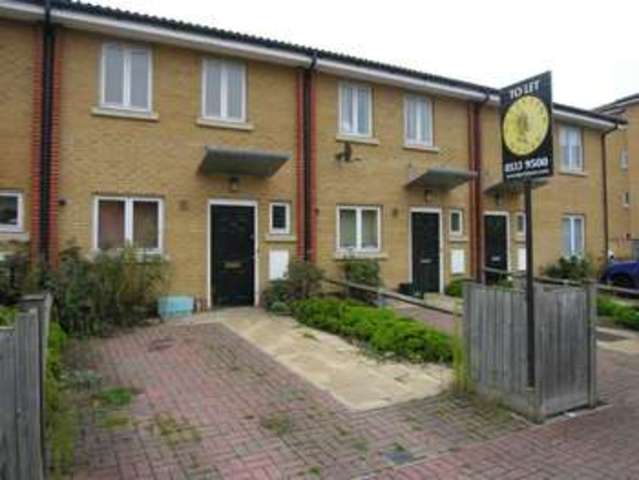  Image of 2 bedroom Detached house to rent in Shalbourne Square London E9 at Shalbourne Square  London, E9 5JN