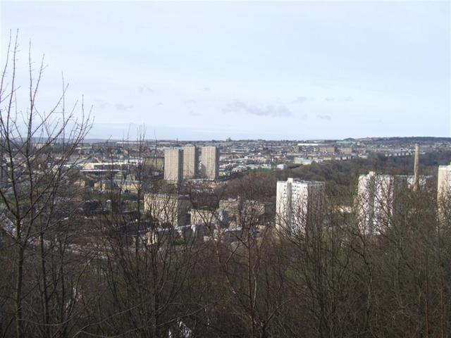  Image of 2 bedroom Apartment for sale in Deacon View Claremount Road Halifax HX3 at Claremount Road Halifax Northowram, HX3 6LJ