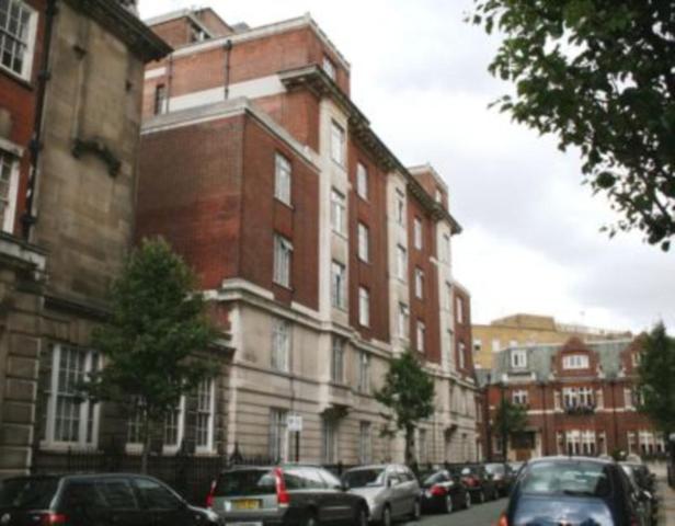  Image of 1 bedroom Studio flat to rent in Hallam Street London W1W at Marylebone London Regent