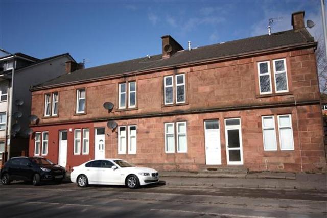  Image of 1 bedroom Flat to rent in Hamilton Road Uddingston Glasgow G71 at Uddingston South Lanarkshire South Lanarkshire, G71 7SG