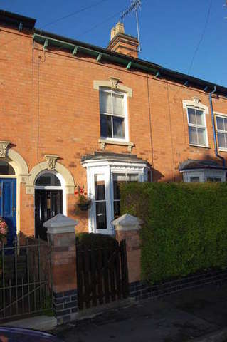  Image of 3 bedroom Terraced house for sale in Hamilton Road Worcester WR5 at Worcester Worcestershire Worcester, WR5 1AG