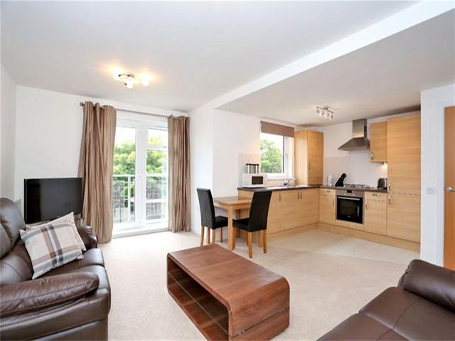  Image of 1 bedroom Flat to rent in Hammerman Avenue Aberdeen AB24 at Hilton Aberdeen Aberdeen, AB24 4SE