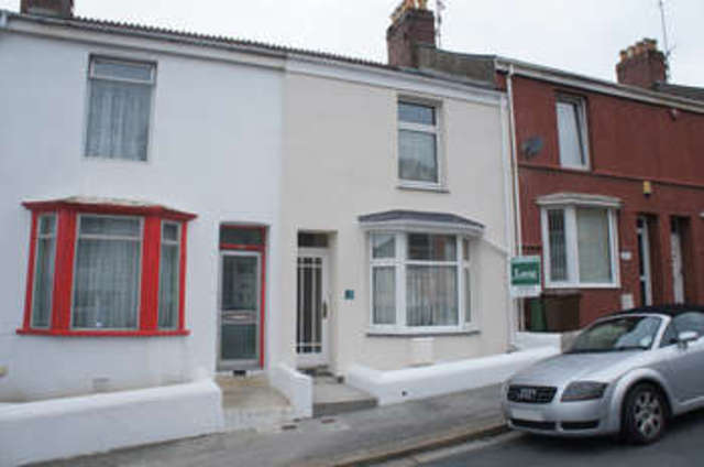  Image of 2 bedroom Terraced house for sale in Hamoaze Avenue Plymouth PL5 at Weston Mill Plymouth Devon, PL5 1BQ