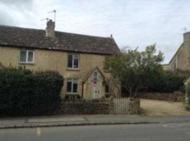  Image of 2 bedroom Semi-Detached house for sale in Hampton Street Tetbury GL8 at Tetbury Gloucestershire Tetbury, GL8 8LE
