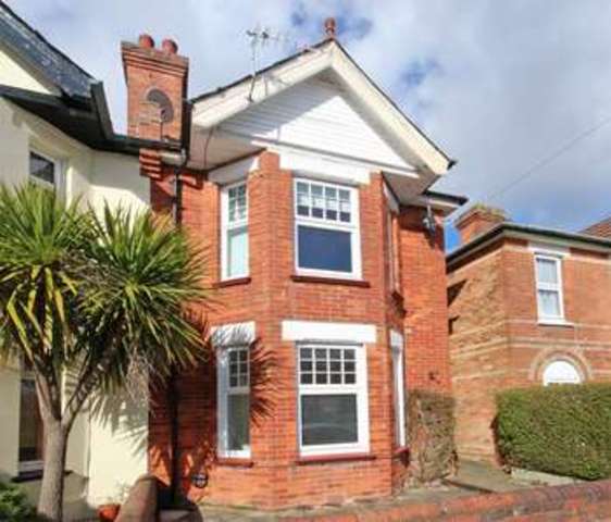  Image of 3 bedroom Semi-Detached house for sale in Hankinson Road Winton Bournemouth BH9 at Hankinson Road  Bournemouth, BH9 1HW