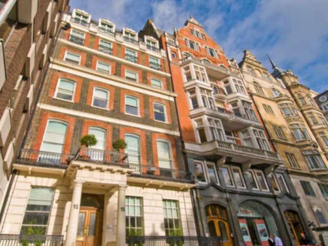 Image of Detached house to rent in Hanover Square London W1S at Mayfair W1S London, W1S 1HT
