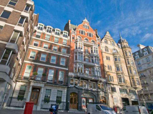  Image of Detached house to rent in Hanover Square London W1S at Mayfair W1S London, W1S 1HT