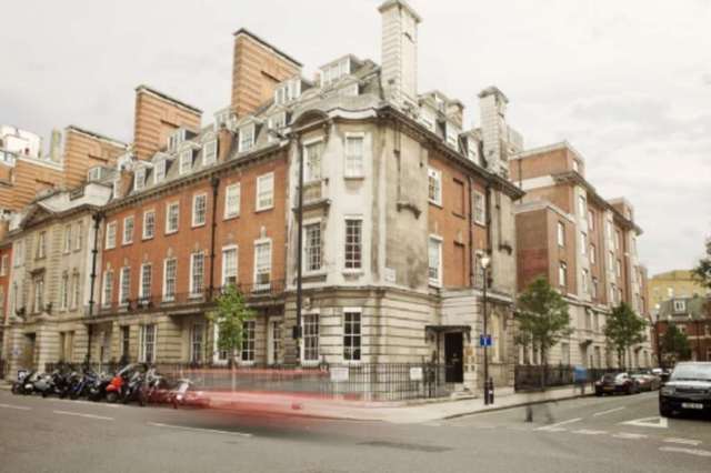  Image of Detached house to rent in Hanover Square London W1S at Oxford Circus W1S London, W1S 1JB