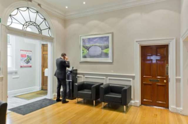  Image of Detached house to rent in Hanover Square London W1S at Oxford Circus W1S London, W1S 1JB