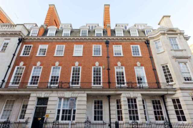 Image of Detached house to rent in Hanover Square London W1S at Oxford Circus W1S London, W1S 1JB