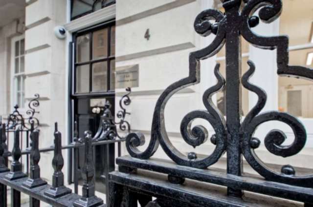  Image of Detached house to rent in Hanover Square London W1S at Oxford Circus W1S London, W1S 1JB