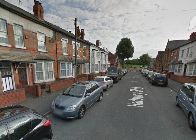  Image of 1 bedroom Flat to rent in Harbury Road Balsall Heath Birmingham B12 at Harbury Road Balsall Heath Birmingham, B12 9NG