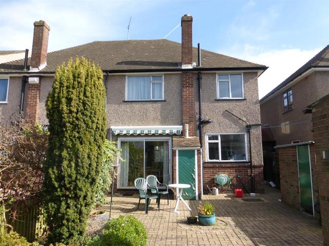  Image of 3 bedroom Semi-Detached house for sale in Harcourt Road Bexleyheath DA6 at Bexleyheath Kent Bexleyheath, DA6 8AQ