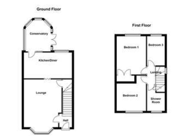  Image of 3 bedroom Semi-Detached house for sale in Hardwick Close Ryhill Wakefield WF4 at Ryhill Wakefield West Yorkshire, WF4 2PR