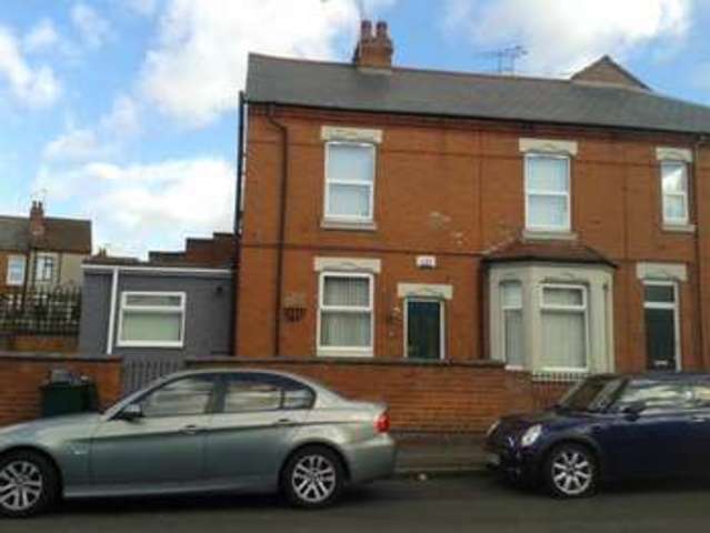  Image of 1 bedroom Flat to rent in Harley Street Coventry CV2 at Stoke Coventry Stoke, CV2 4EZ