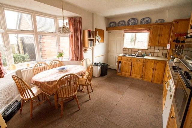  Image of 4 bedroom Semi-Detached house for sale in Hartington Road Nottingham NG5 at Sherwood  Nottingham, NG5 2GU