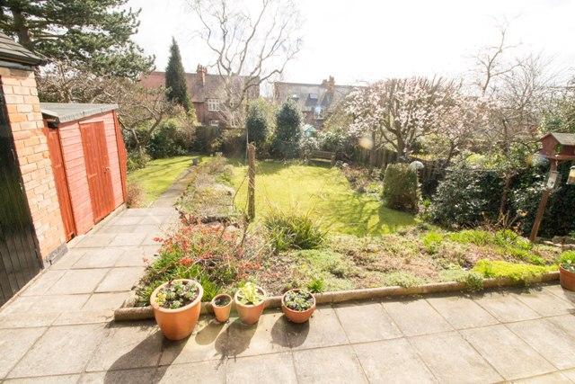  Image of 4 bedroom Semi-Detached house for sale in Hartington Road Nottingham NG5 at Sherwood  Nottingham, NG5 2GU