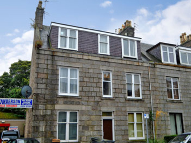  Image of 1 bedroom Flat to rent in Hartington Road Aberdeen AB10 at West End Aberdeen Aberdeen, AB10 6XT