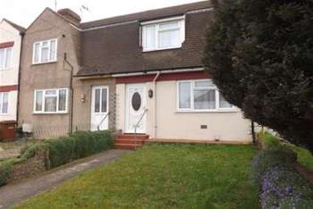  Image of 2 bedroom Terraced house to rent in Hawthorn Road Strood Rochester ME2 at Rochester, ME2 2HW