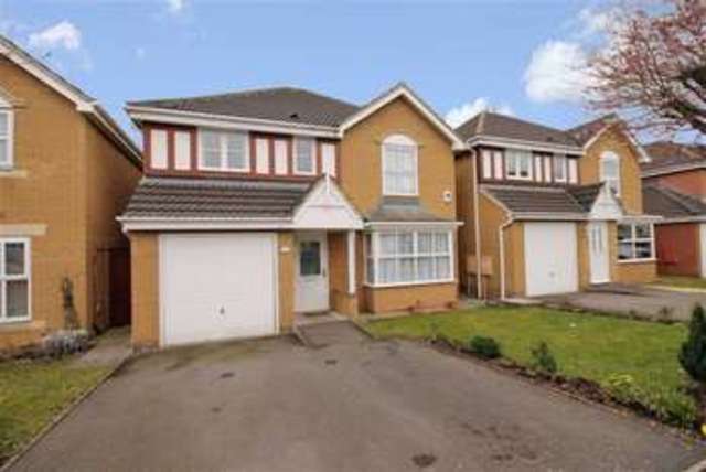  Image of 4 bedroom Property for sale in Haywain Close Swindon SN25 at Haywain Close Swindon Swindon, SN25 4AB