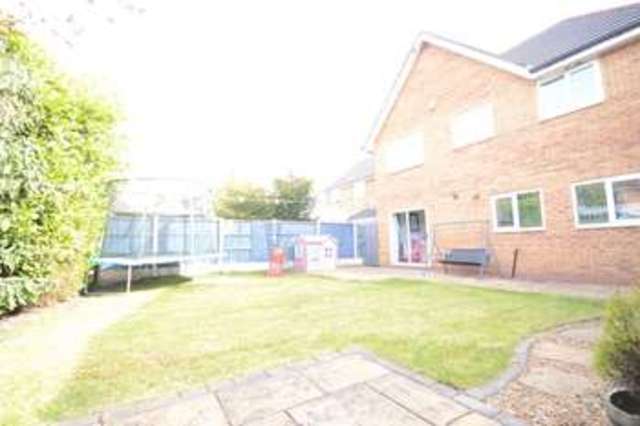  Image of 4 bedroom Detached house for sale in Heathfield Park Widnes WA8 at Heathfield Park  Widnes, WA8 9WY