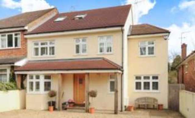  Image of 4 bedroom Semi-Detached house for sale in Hendon Wood Lane Arkley Barnet NW7 at Mill Hill London Mill Hill, NW7 4HS