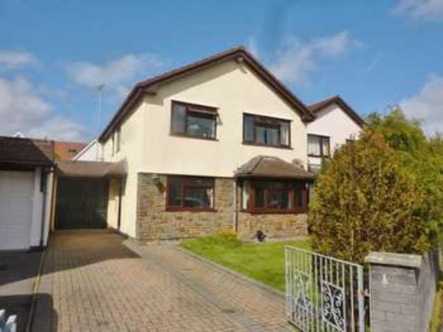  Image of 3 bedroom Detached house for sale in Heol Gam Bridgend CF31 at Heol Gam  Bridgend, CF31 3EU