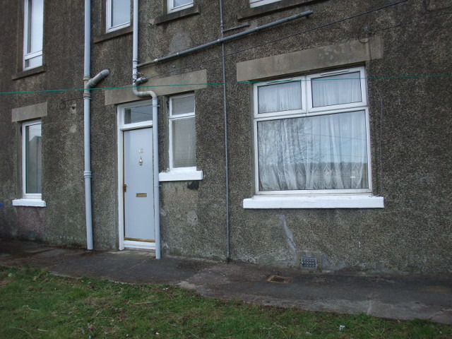  Image of 1 bedroom Flat to rent in Heriot Street Inverkeithing KY11 at Inverkeithing Fife Fife, KY11 1ND