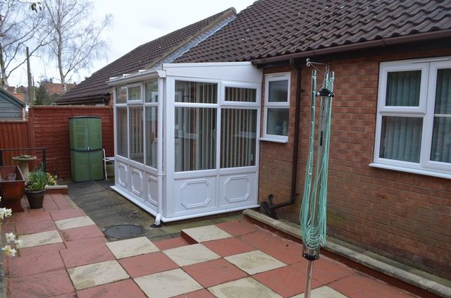  Image of 2 bedroom Detached house for sale in Heritage Court Navenby Lincoln LN5 at Heritage Court Navenby Lincoln, LN5 0EA
